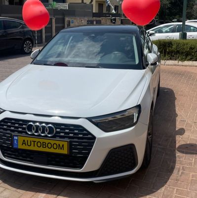 Audi A1 с пробегом, 2021, частная рука