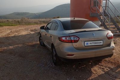 Renault Fluence с пробегом, 2010, частная рука