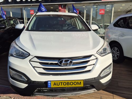 Hyundai Santa Fe 2nd hand, 2015