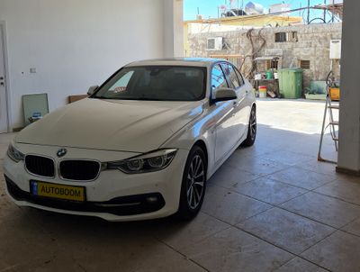 BMW 3 series 2nd hand, 2017, private hand