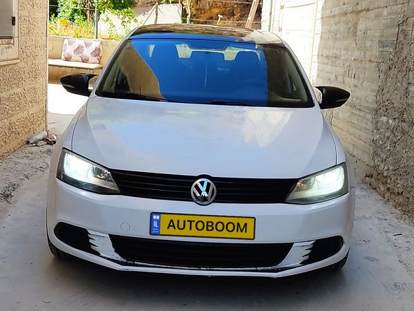 Volkswagen Jetta с пробегом, 2013, частная рука