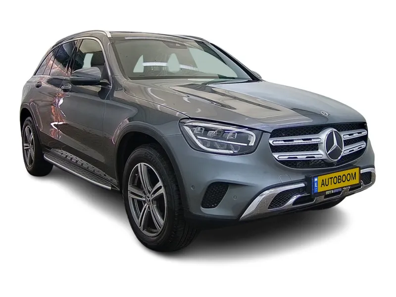 Mercedes GLC 2ème main, 2021