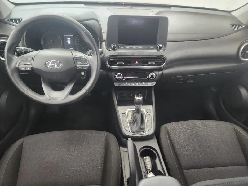 Hyundai Kona с пробегом, 2022