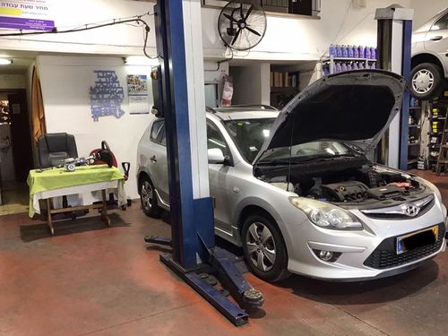 Garage Itzik Feldman. صورة 2