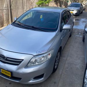Toyota Corolla, 2010, фото