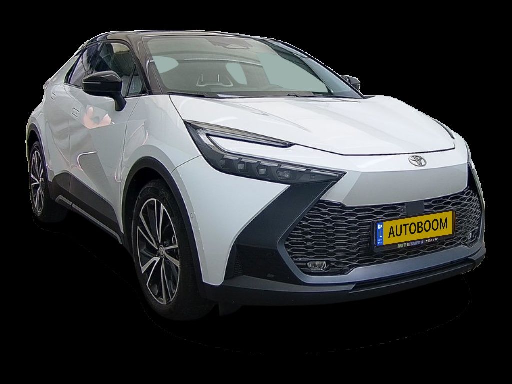 Toyota C-HR 2ème main, 2024