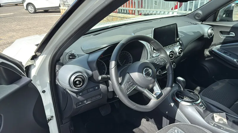 Nissan Juke с пробегом, 2021, частная рука
