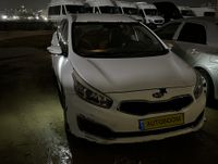 Kia Ceed 2nd hand, 2016, private