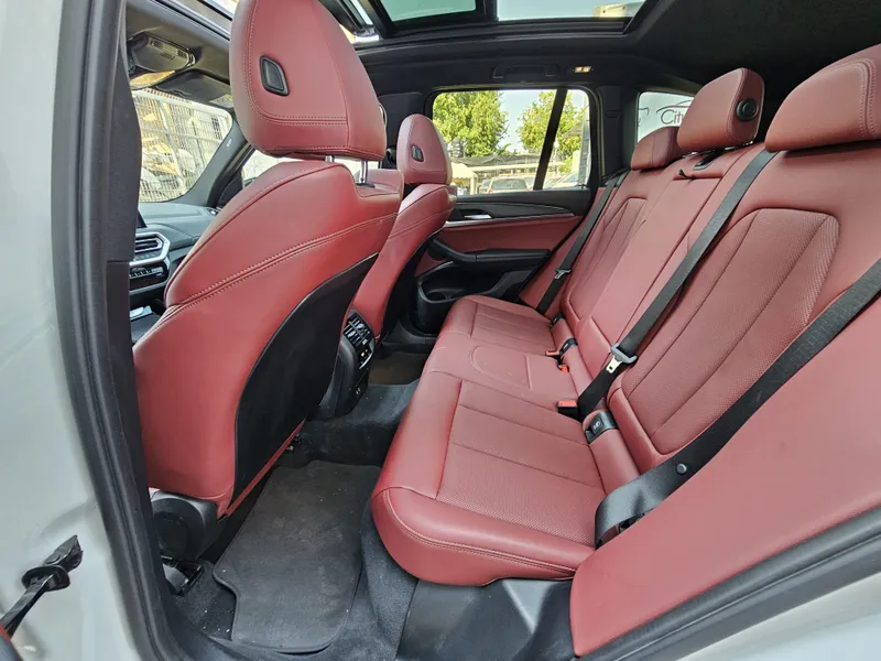 BMW X3 с пробегом, 2023, частная рука