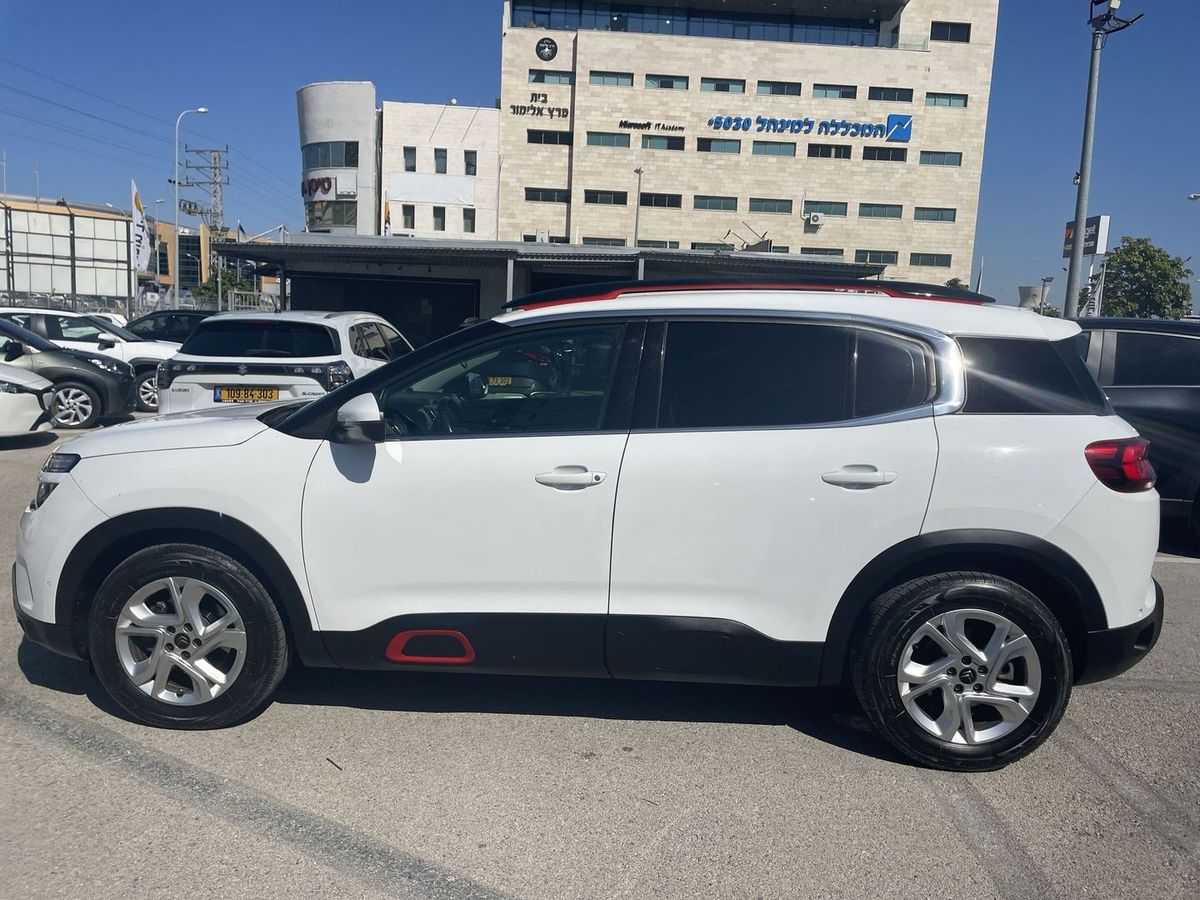 Citroen C5 Aircross с пробегом, 2019, частная рука