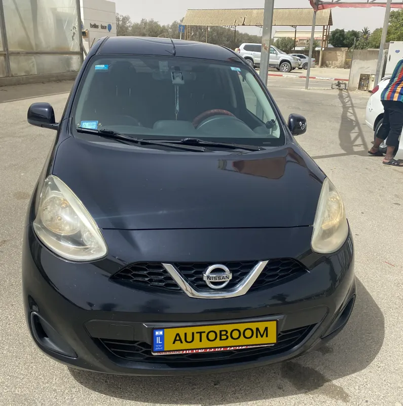 Nissan Micra 2ème main, 2018, main privée