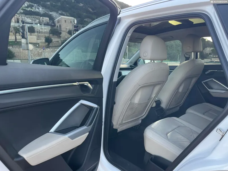 Audi Q3 с пробегом, 2019, частная