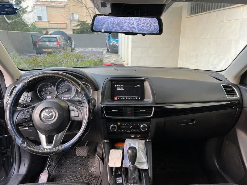 Mazda CX-5 с пробегом, 2016, частная рука