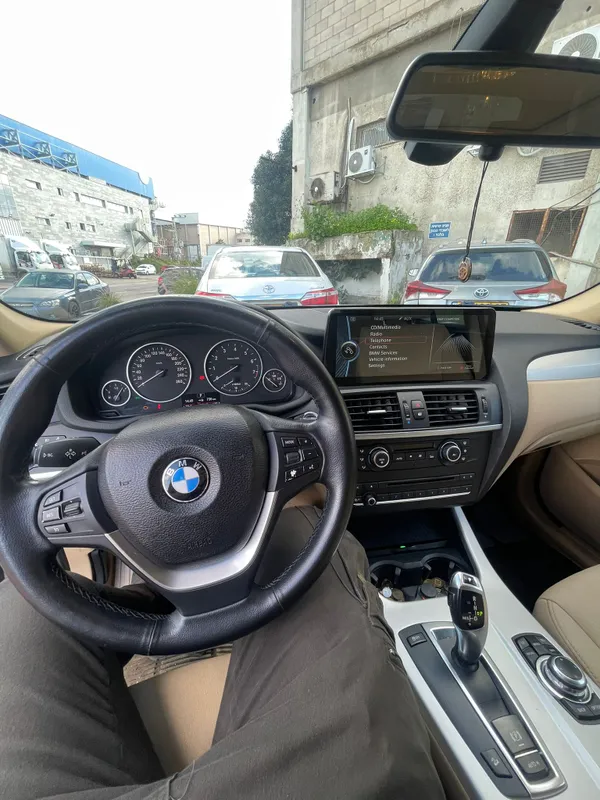 BMW X3 2ème main, 2012, main privée