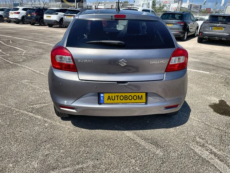 Suzuki Baleno 2nd hand, 2017, private hand