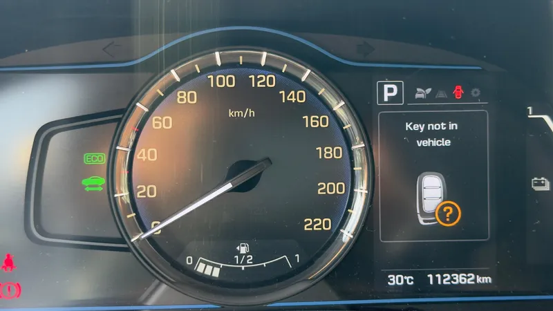Hyundai IONIQ с пробегом, 2018, частная рука