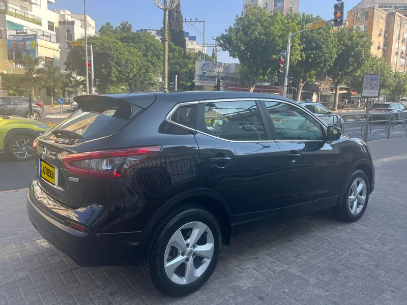ניסאן קשקאי יד 2 רכב, 2019, פרטי