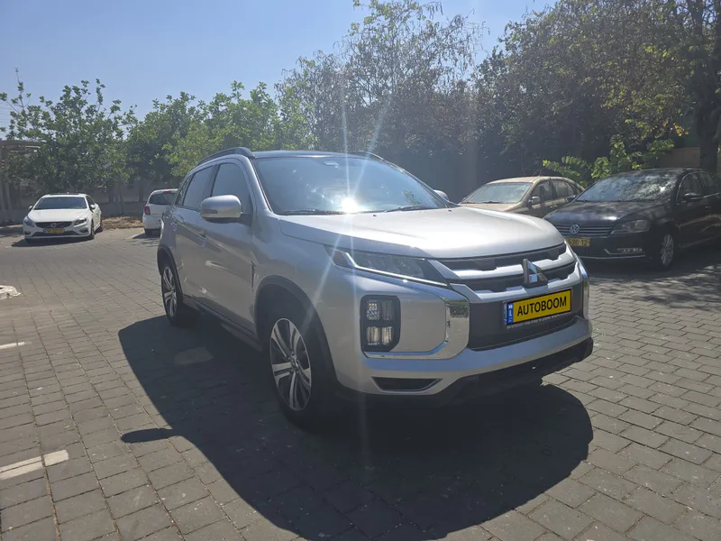 Mitsubishi ASX 2ème main, 2022, privée