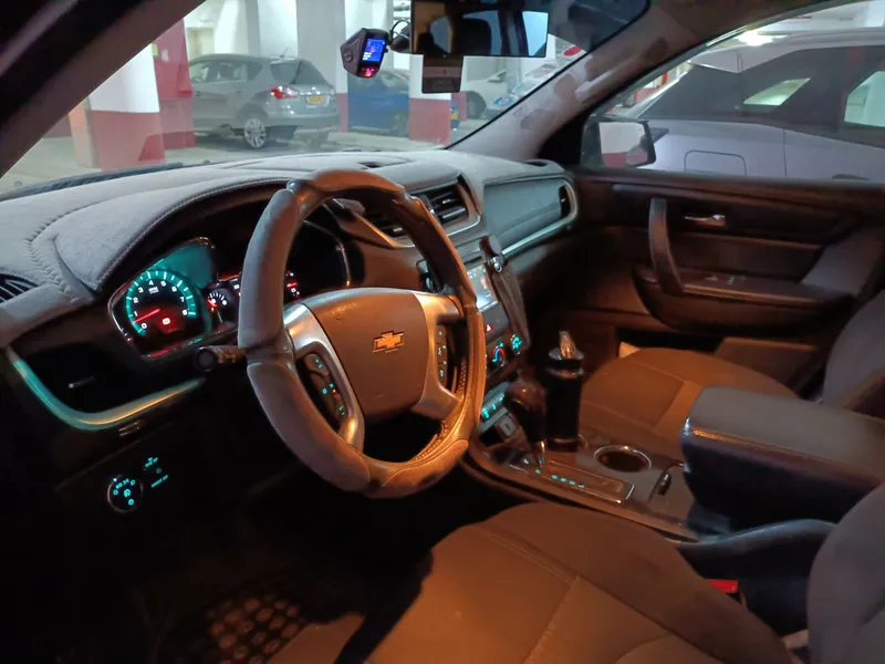 Chevrolet Traverse 2ème main, 2015, main privée