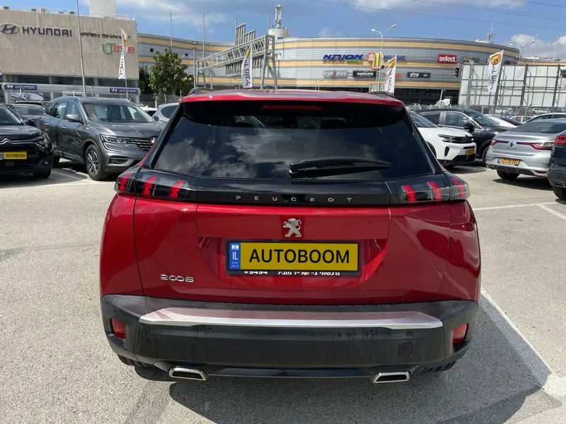 Peugeot 2008 с пробегом, 2021, частная рука