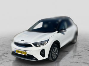 Kia Stonic, 2021, photo