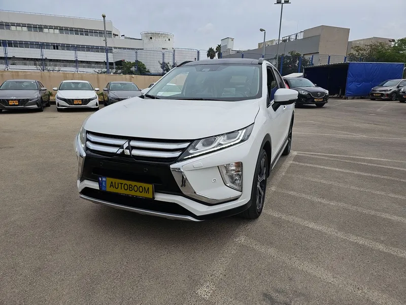 Mitsubishi Eclipse Cross с пробегом, 2019, частная рука
