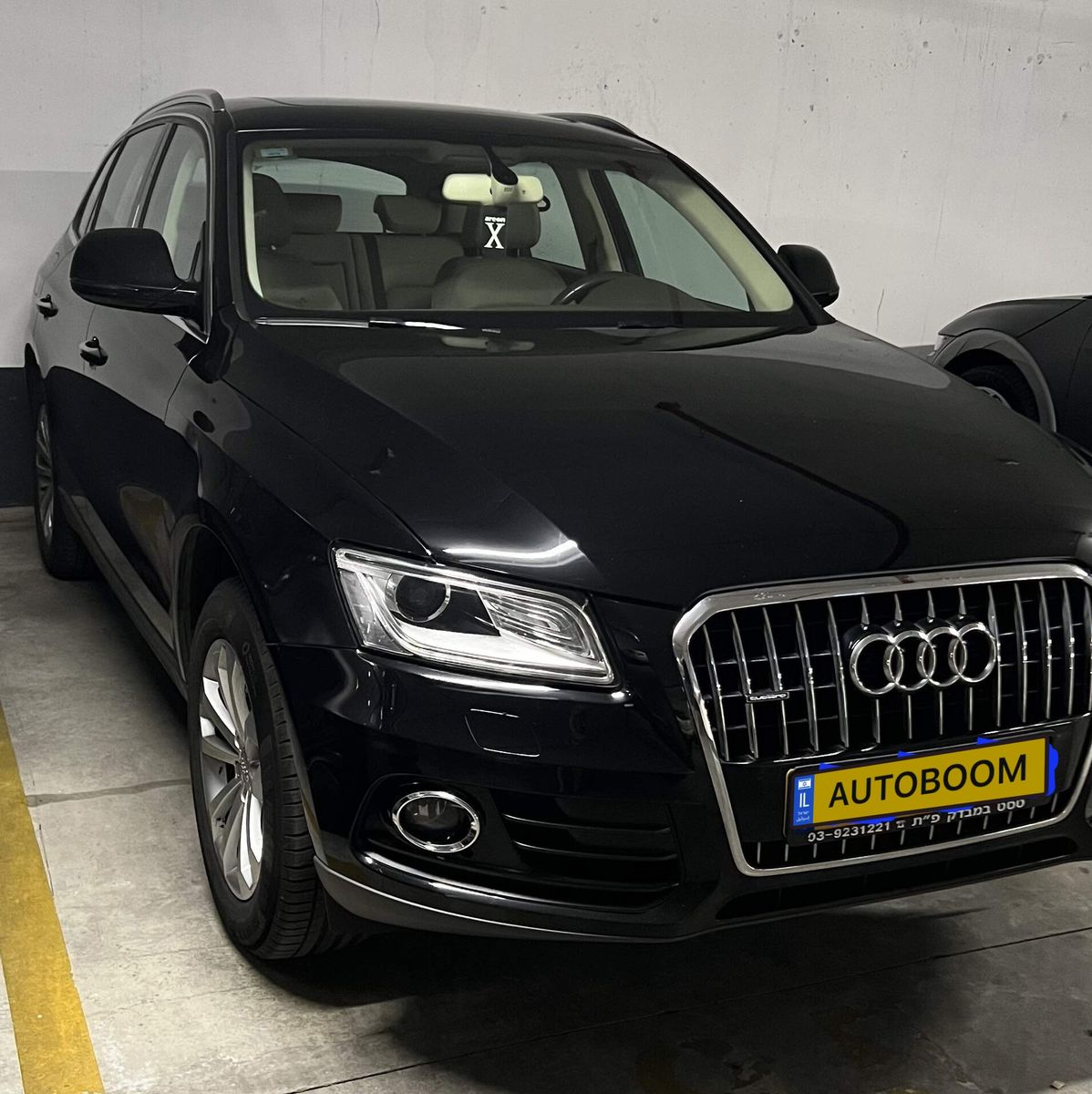 Audi Q5 2ème main, 2015, main privée