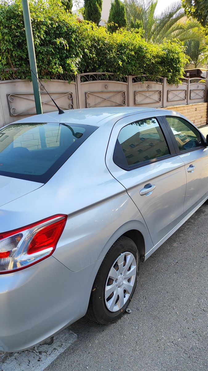 Peugeot 301 с пробегом, 2016, частная рука