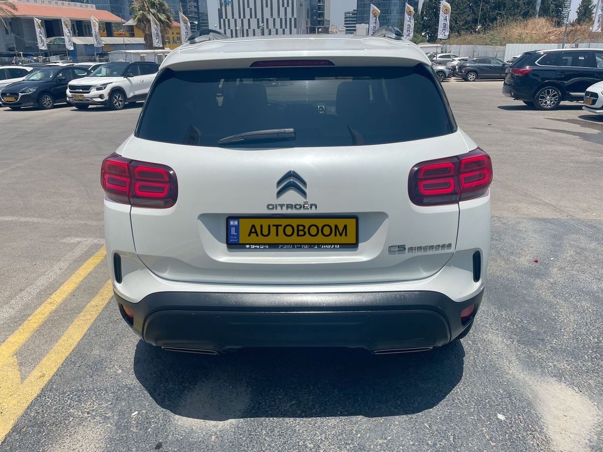 Citroen C5 Aircross 2nd hand, 2021, private hand