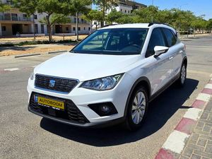 סיאט ארונה‏, 2021, תמונה