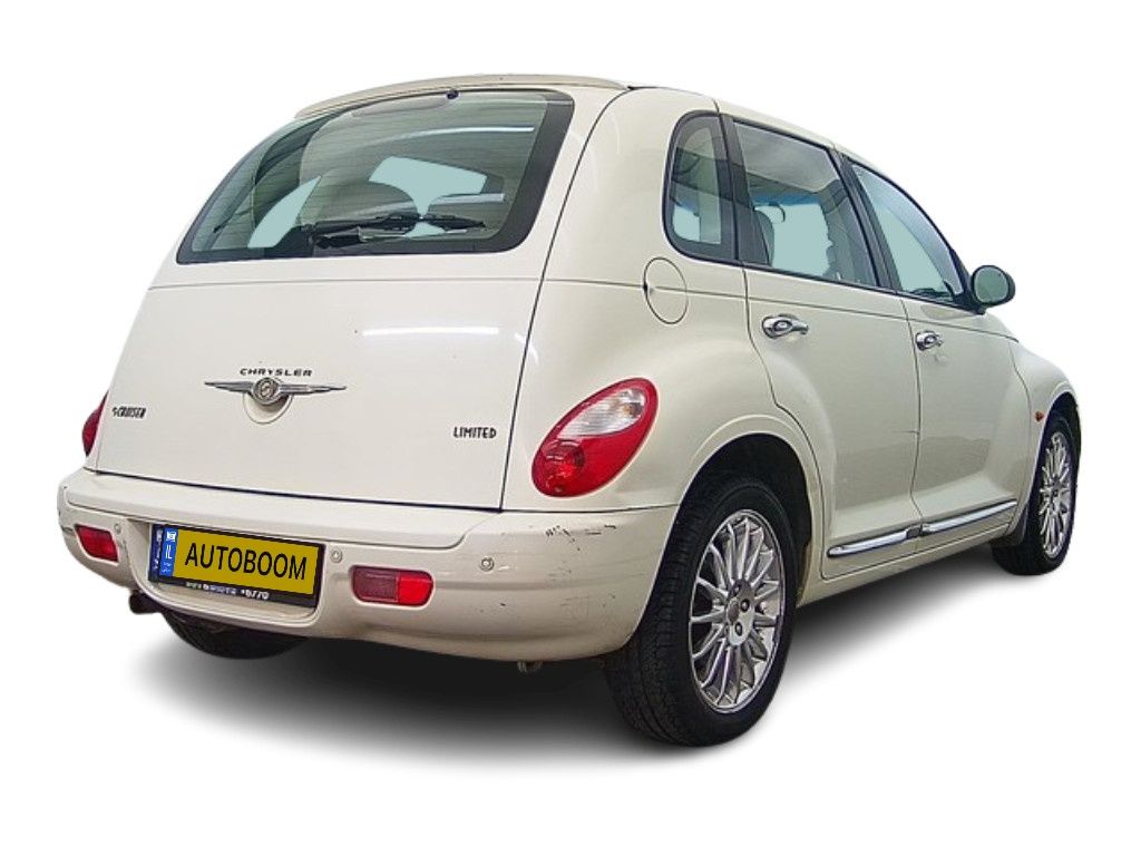 Chrysler PT Cruiser 2nd hand, 2008, private hand