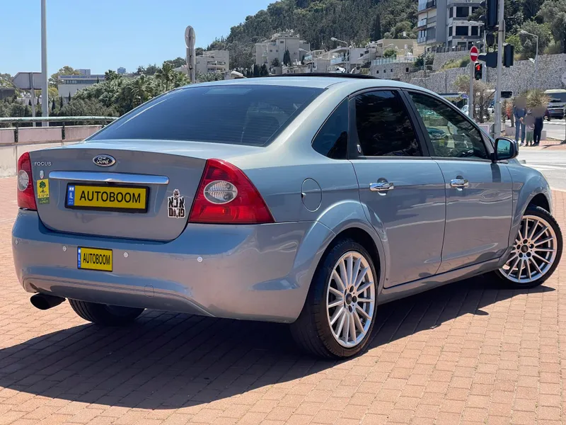 Ford Focus 2nd hand, 2008, private hand
