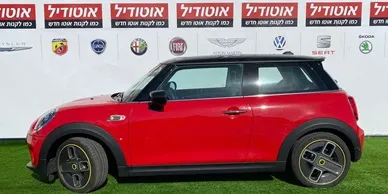 MINI Cooper new car, 2021