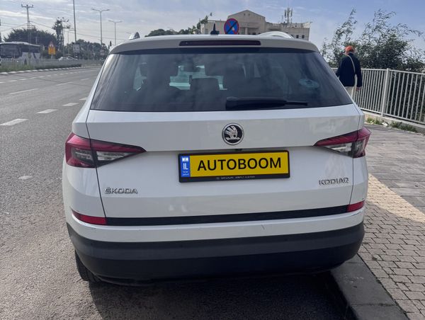 Skoda Kodiaq 2nd hand, 2018, private hand
