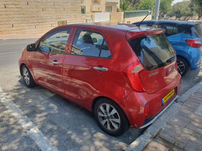 Kia Picanto 2ème main, 2016, main privée