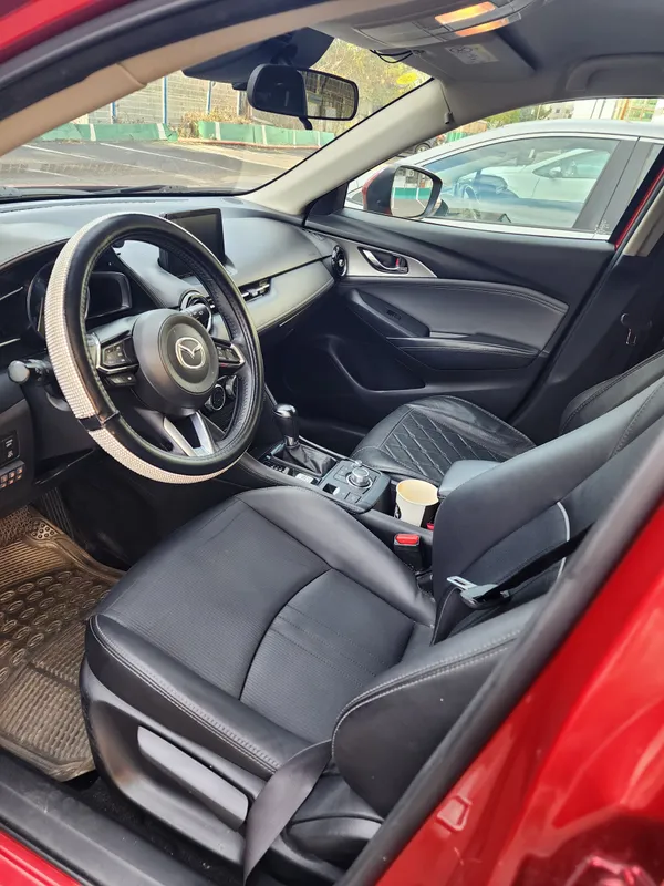 Mazda CX-3 2nd hand, 2019, private hand