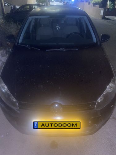 Volkswagen Golf 2nd hand, 2010, private hand