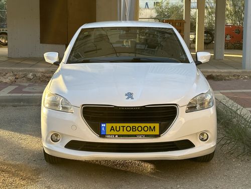 Peugeot 301 2nd hand, 2016, private hand