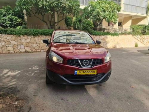 Nissan Qashqai, 2012, фото