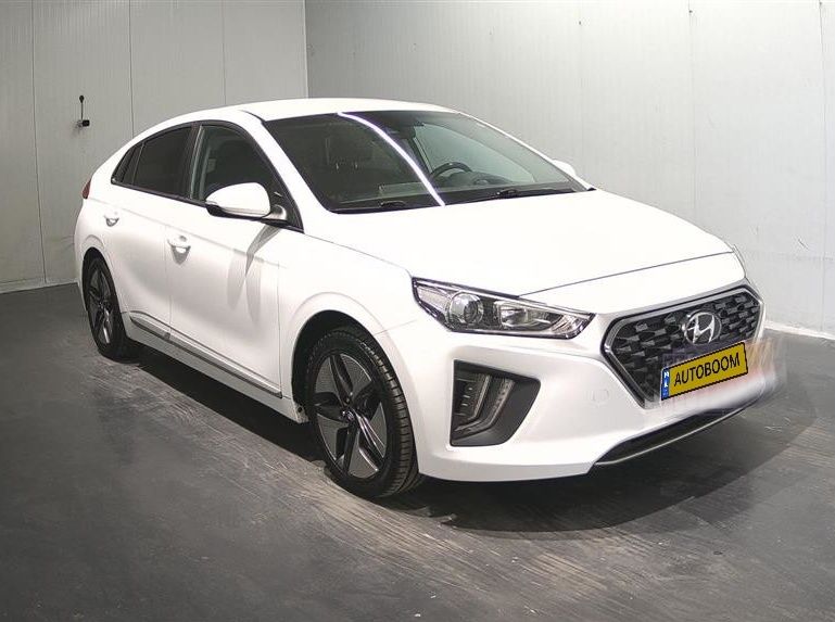 Hyundai IONIQ 2ème main, 2022