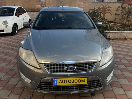 Ford Mondeo 2nd hand, 2008, private hand
