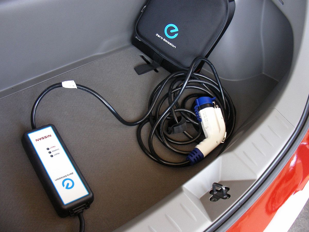 On-board charger