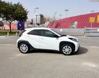 Toyota Aygo 2nd hand, 2022