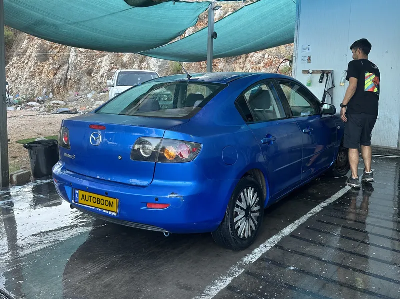 Mazda 3 2ème main, 2005, privée