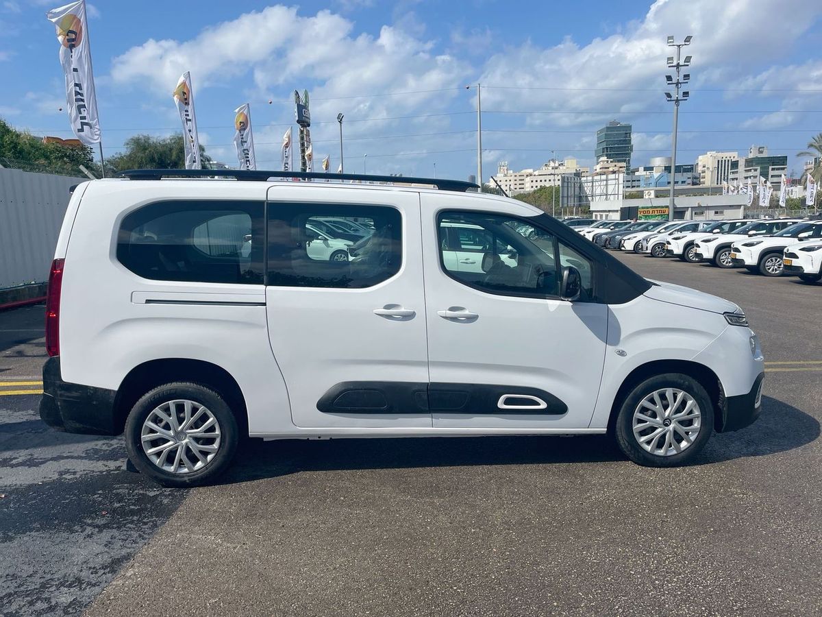 Citroen Berlingo с пробегом, 2023