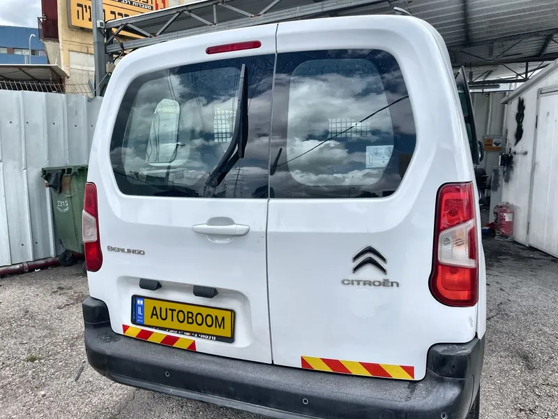 Citroën Berlingo 2ème main, 2023