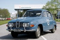 ساب 96 1960. الهيكل، المظهر الخارجي. كوبيه, 1 الجيل