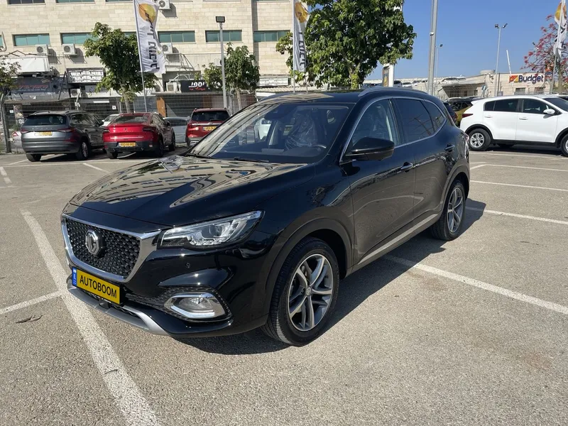 MG EHS مستعمل, 2022, مالك خاص