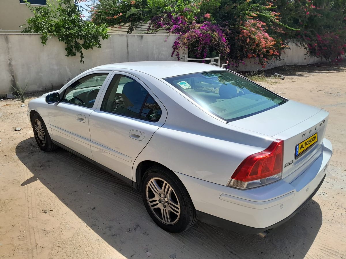 فولفو S60 مستعمل, 2010, مالك خاص