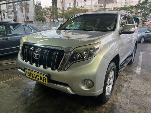 Toyota Land Cruiser 2ème main, 2016